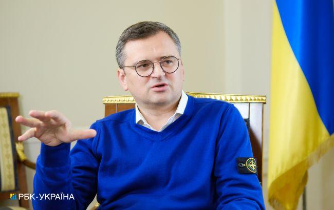 Навіщо Росія займається ядерним шантажем на ЗАЕС: відповідь Кулеби