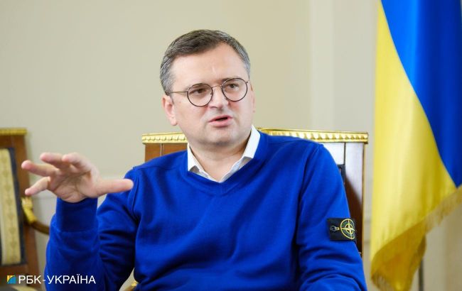 "Україна не відступить": Кулеба відреагував на ядерні погрози РФ і закликав світ діяти