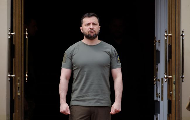 Зеленський зустрівся з прем'єр-міністром Норвегії