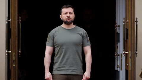 Зеленский встретился с премьер-министром Австралии