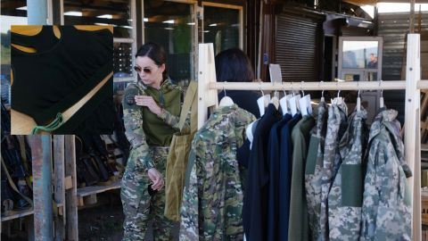 Минобороны впервые поставило на обеспечение в ВСУ женское белье: как оно выглядит