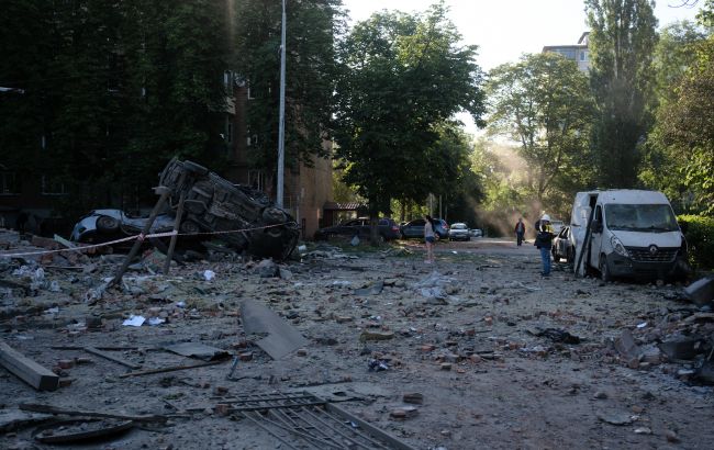 СБУ задержала 17-летнего подростка: корректировал массированные удары по Киеву