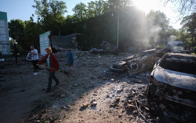 У Києві зросла кількість жертв удару РФ 4 липня