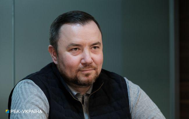 Голова "правового комітету" Ради Денис Маслов: про судову реформу, корупцію і тиск на бізнес