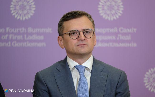 Україна буде в НАТО, але ми не можемо чекати вступ ще 75 років, - Кулеба