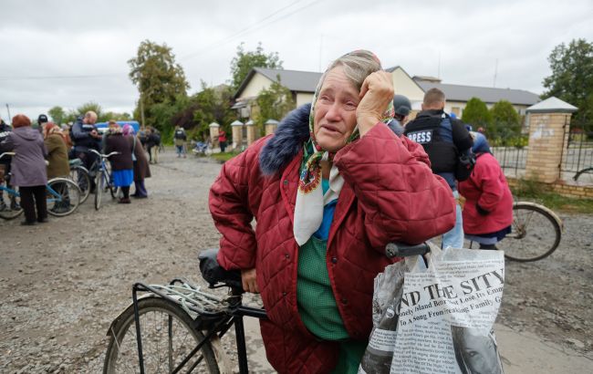 "Мы полгода не ели хлеба": как жили люди во время оккупации Харьковской области