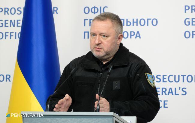 Украина расследует роль Беларуси в депортации детей, - Костин