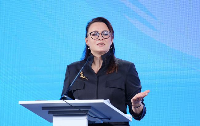 США предоставили проект соглашения о природных ресурсах Украины, - Свириденко