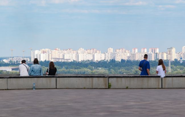 Кліматологи підбили підсумки прохолодного серпня в Києві
