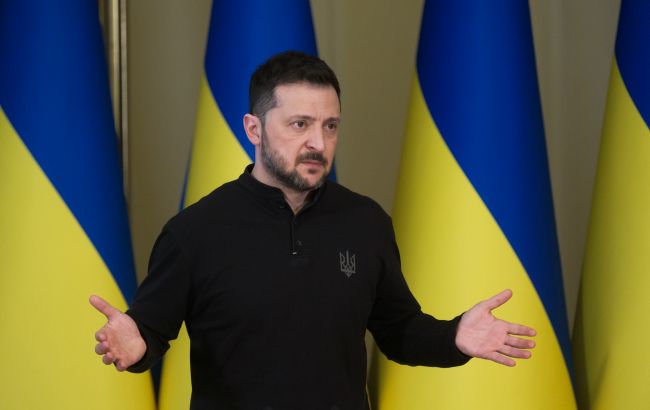 Зеленський про нічний обстріл: Росія ігнорує дипломатію, потрібен тиск