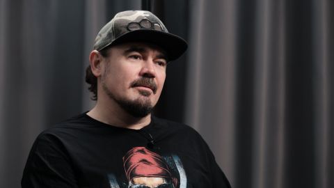Фагот: Якщо ти готовий віддати життя за Україну - не важливо, якою мовою ти це робиш