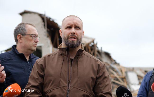 Обстріл Вовчанська: в ОВА розповіли про наслідки авіаційної атаки