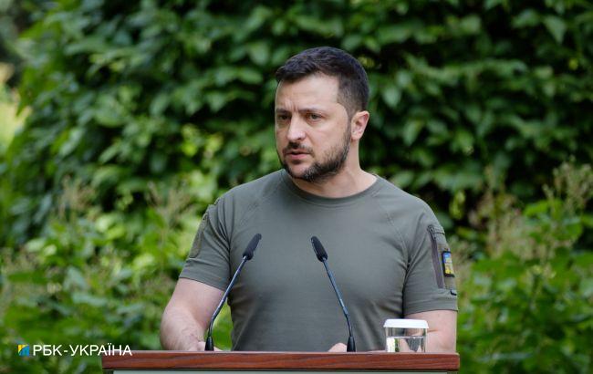 Зеленський вперше поговорив з новим прем'єром Британії: подробиці