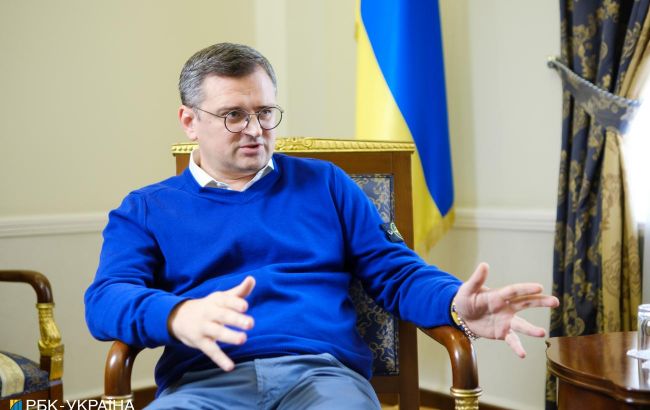 Кулеба назвав явкою з повинною вето РФ на резолюцію ООН щодо санкцій проти КНДР