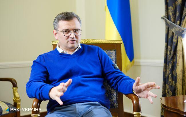 Кулеба розказав, яким буде головний меседж України на Генасамблеї ООН