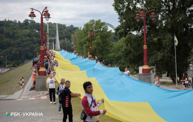 Верят ли украинцы в общественный "раскол" во время войны: данные опроса