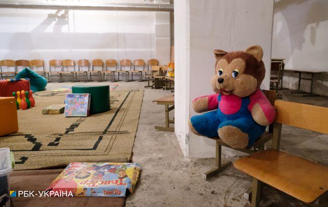Майже дві третини українських дітей стали свідками війни