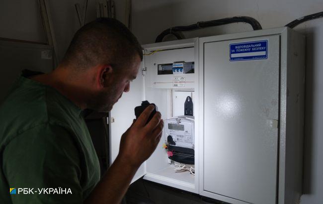 В Украине отменили мораторий на отключение света и начисление пени за долги