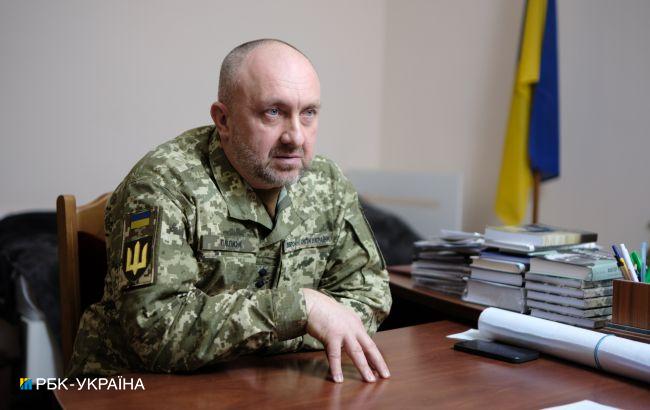 Генерал Павлюк рассказал, как Киевская область готовится к возможному наступлению из Беларуси