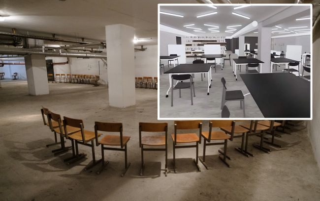 В Украине создают инновационные Smart-укрытия