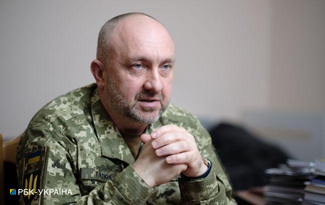 Павлюк об обороне Киева: мы сделали все, чтобы внезапного входа противника не было
