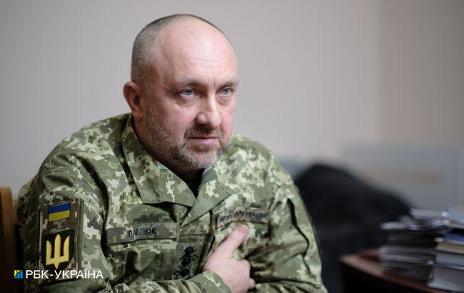 Критическая фаза войны, наступление РФ и угроза для Киева: главное из интервью Павлюка