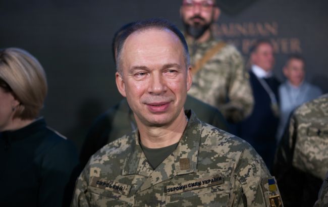 Два місяці DeepStrike вже спричинили паливну кризу на території Росії, - Сирський