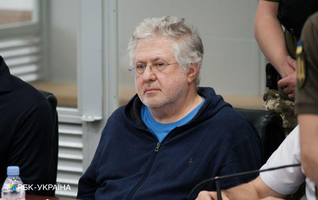 Судья считает размер залога для Коломойского непомерным, - адвокат