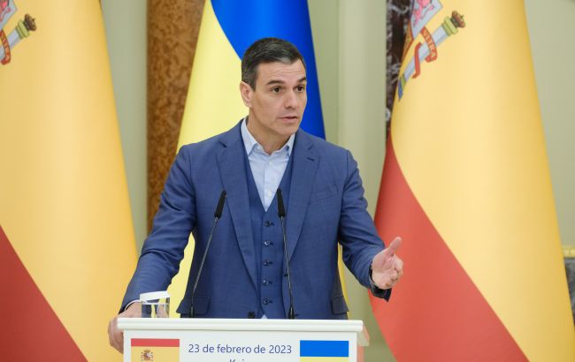 Прем'єр Іспанії зустрінеться з Байденом: обговорять пошук "єдиного фронту" щодо України