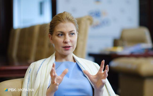 Стефанишина высказалась о реакции Орбана на решение ЕС по вступлению Украины