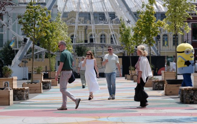 МВФ дав прогноз щодо кількості населення України до 2030 року