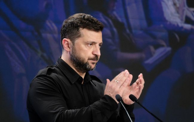 Зеленський назвав єдиний дієвий спосіб примусити Росію до миру