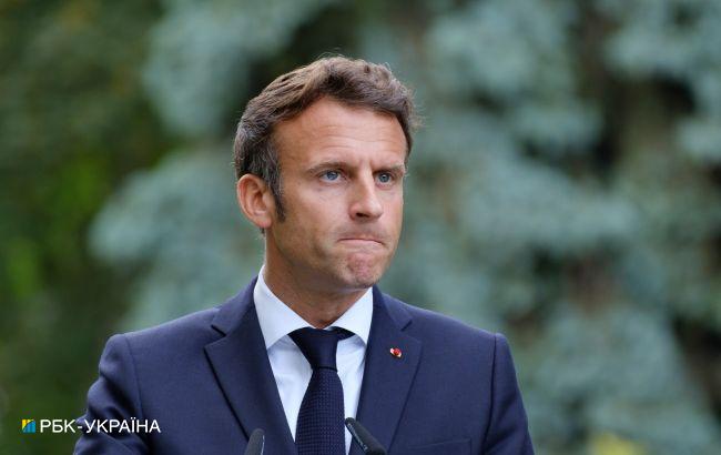 "Раптом захоче щось запропонувати": Макрон заявив, що відповість на дзвінок Путіна