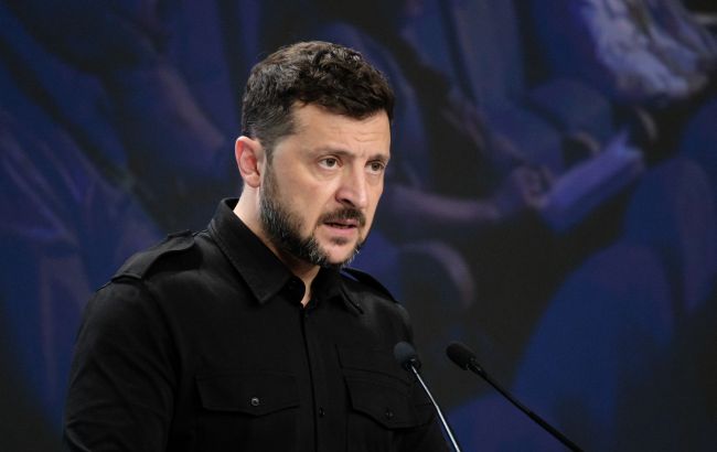 Зеленський розповів про реальний стан на всіх ділянках фронту