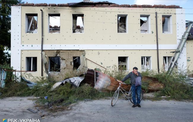 Оккупанты повредили уже десятки тысяч гражданских и сотни инфраструктурных объектов, - МВД