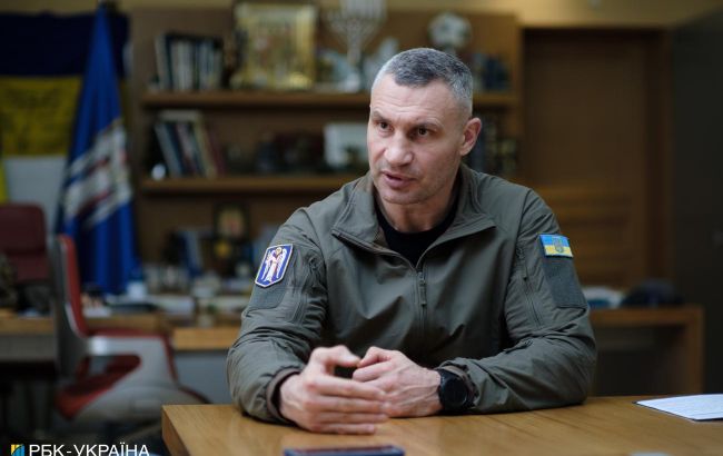 За результатами перевірки укриттів будуть подальші звернення до президента, - Кличко