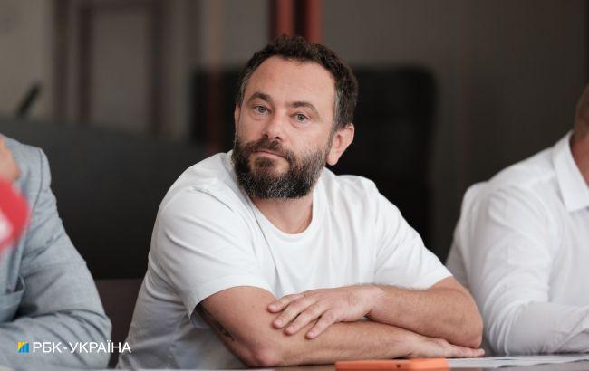 ГБР завершило расследование по Дубинскому в деле о незаконных выездах за границу