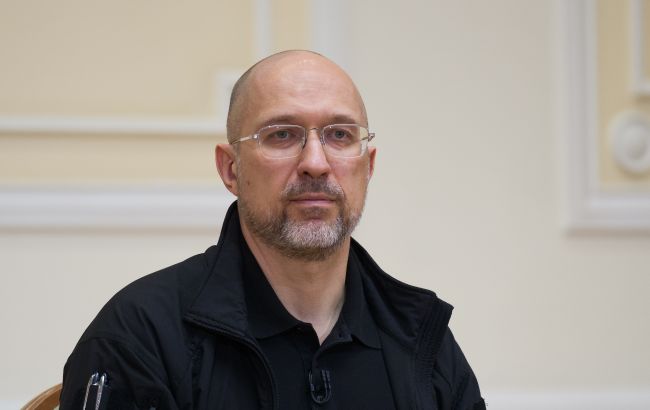 В Раду внесли постановление об отставке Шмыгаля