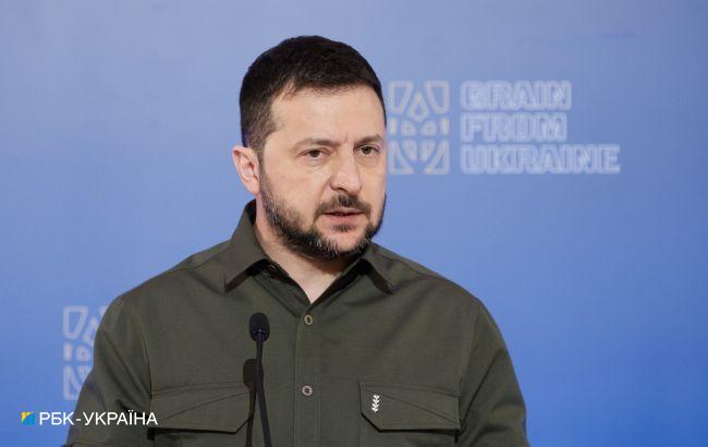 Зеленський про контрнаступ: віримо в успіх і дещо очікуємо від партнерів