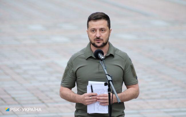 Зеленський про іранську допомогу Росії: це військово-політичне банкрутство Кремля