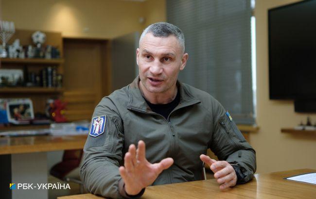 Чи можуть відновити роботу станцій метро пізніше, ніж за пів року: відповідь Кличка