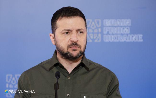 Зеленский: этот "Рамштайн" нас укрепил, но за танки еще нужно побороться