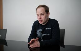Ярослав Юрчишин: Нет гарантии, что информация в Telegram не выдается спецслужбам РФ