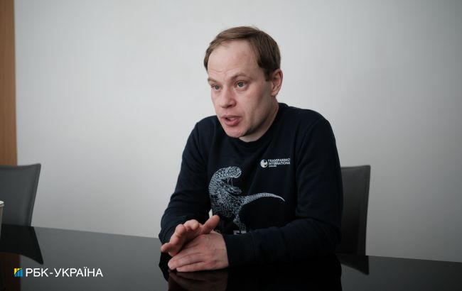 Ярослав Юрчишин: Нет гарантии, что информация в Telegram не выдается спецслужбам РФ