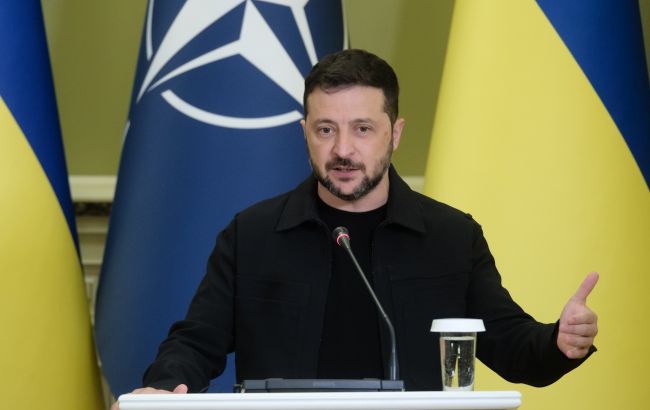 Зеленський про зустріч із Путіним: давайте говорити про дату і місце