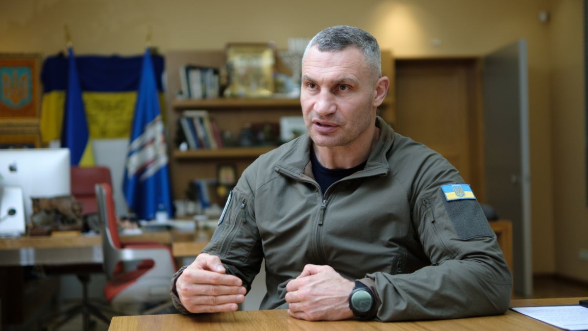 Віталій Кличко: Маємо бути готові, що відключення електрики можуть бути до весни