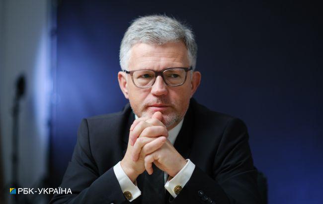 Новой красной линией для Берлина являются истребители и военные корабли, - экс-посол Мельник