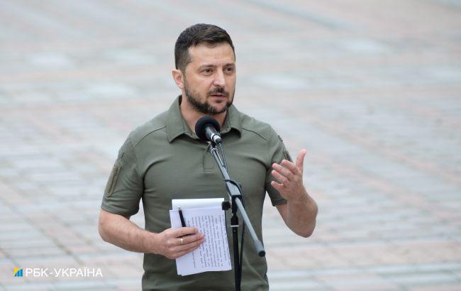 Зеленский отрицает причастность Украины к взрыву на Крымском мосту: мы этого не заказывали