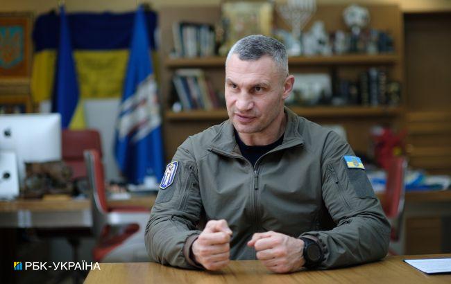 Кличко опублікував відео про перші дні російського вторгнення, де показав, як Київ вистояв