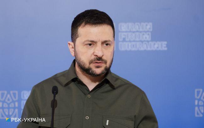 Зеленський закликав західних лідерів підтримати Україну поставками ППО